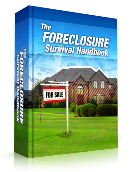 The Foreclosure Survival Handbook